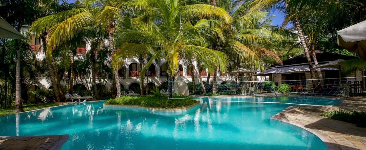 Lotfa Resort Diani Diani Beach Eksteriør billede