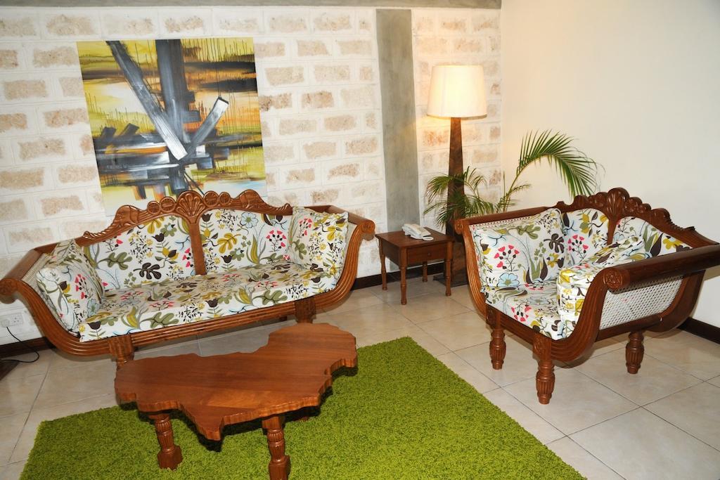 Lotfa Resort Diani Diani Beach Eksteriør billede