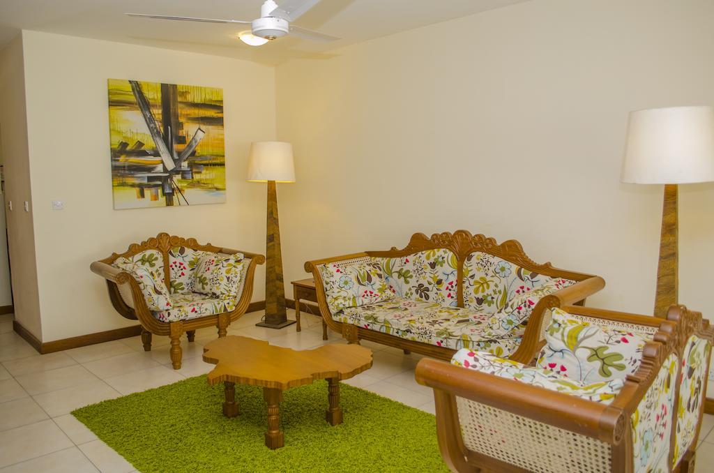 Lotfa Resort Diani Diani Beach Værelse billede